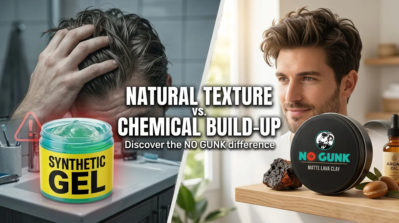 The Silent Texture Killer: Why Your Regular Hair Wax is Ruining Your Style
