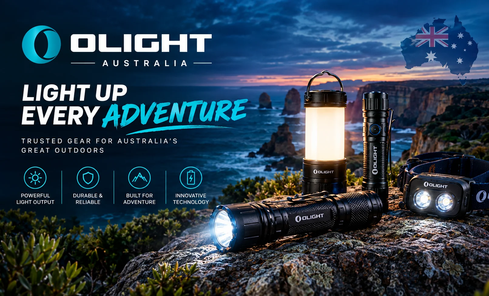 Olight Australia Guide: Top Flashlights, Gear Comparisons, and Best Discounts