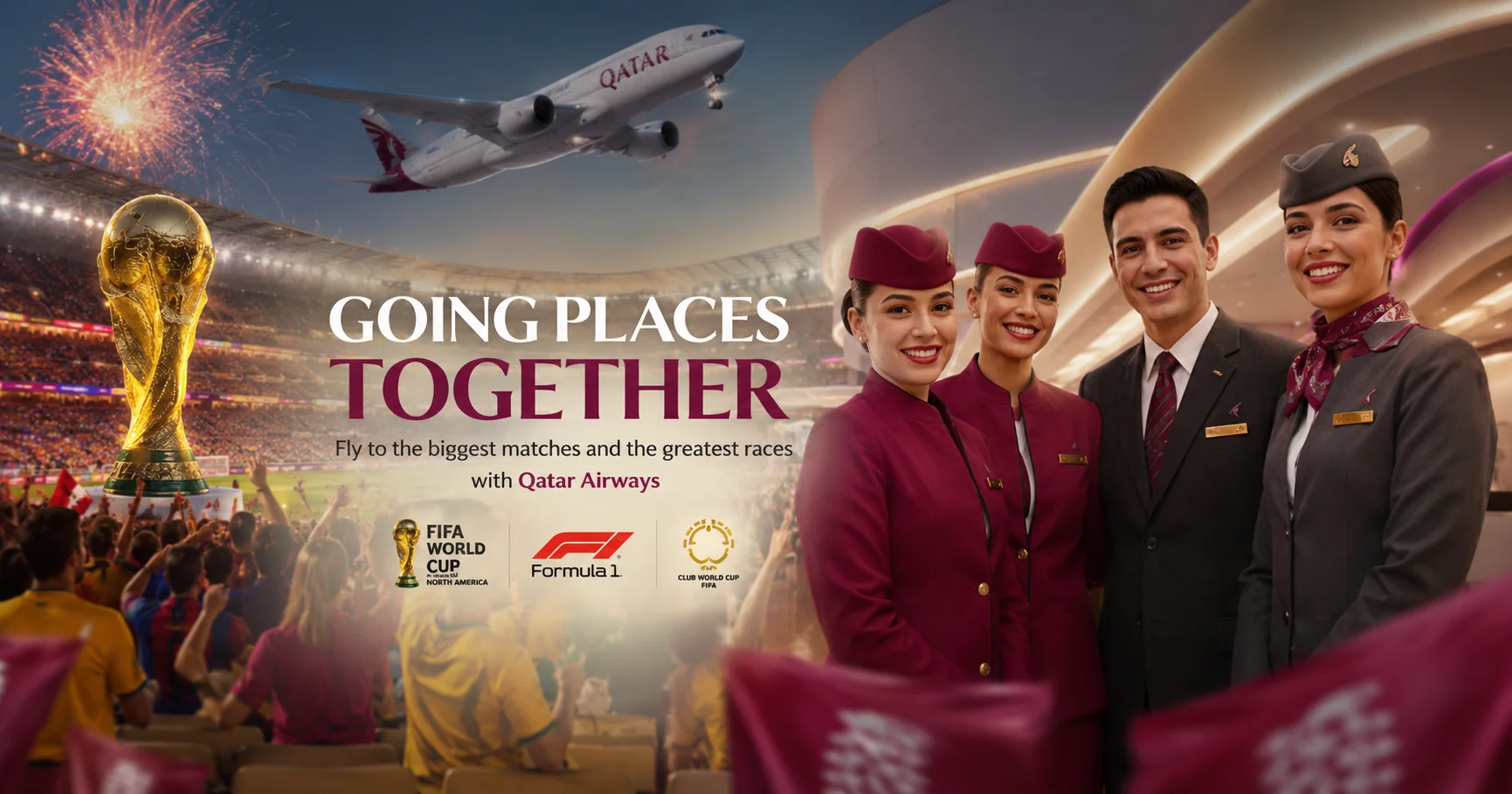 Qatar Airways Promo Codes 2026: Save More on Flights, FIFA Trips & Holiday Travel