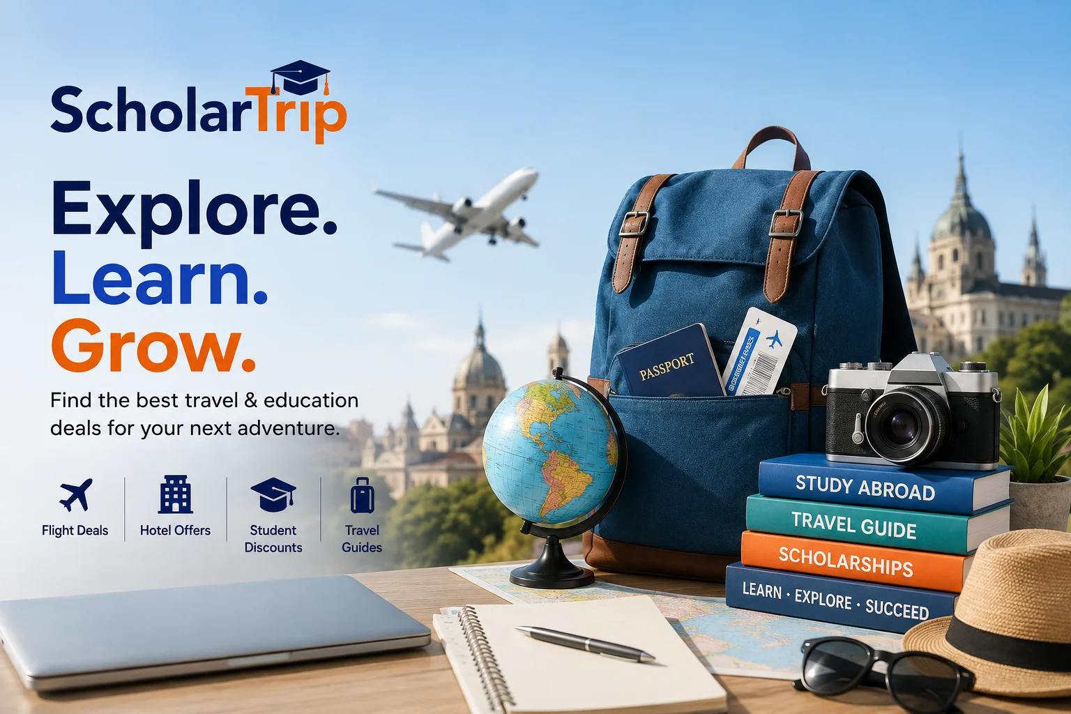 Traveling the World on a Budget: A Complete Guide to ScholarTrip