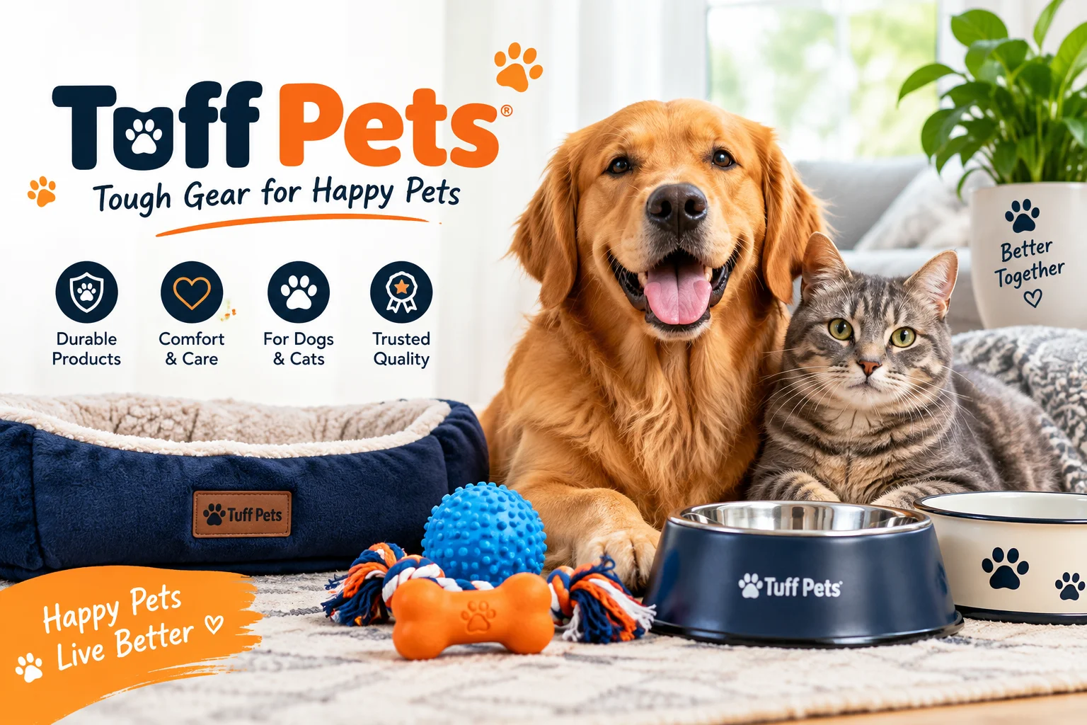 Tuff Pets Buyers Guide: Heavy Duty Bags, Eco Gear, and Huge Discounts