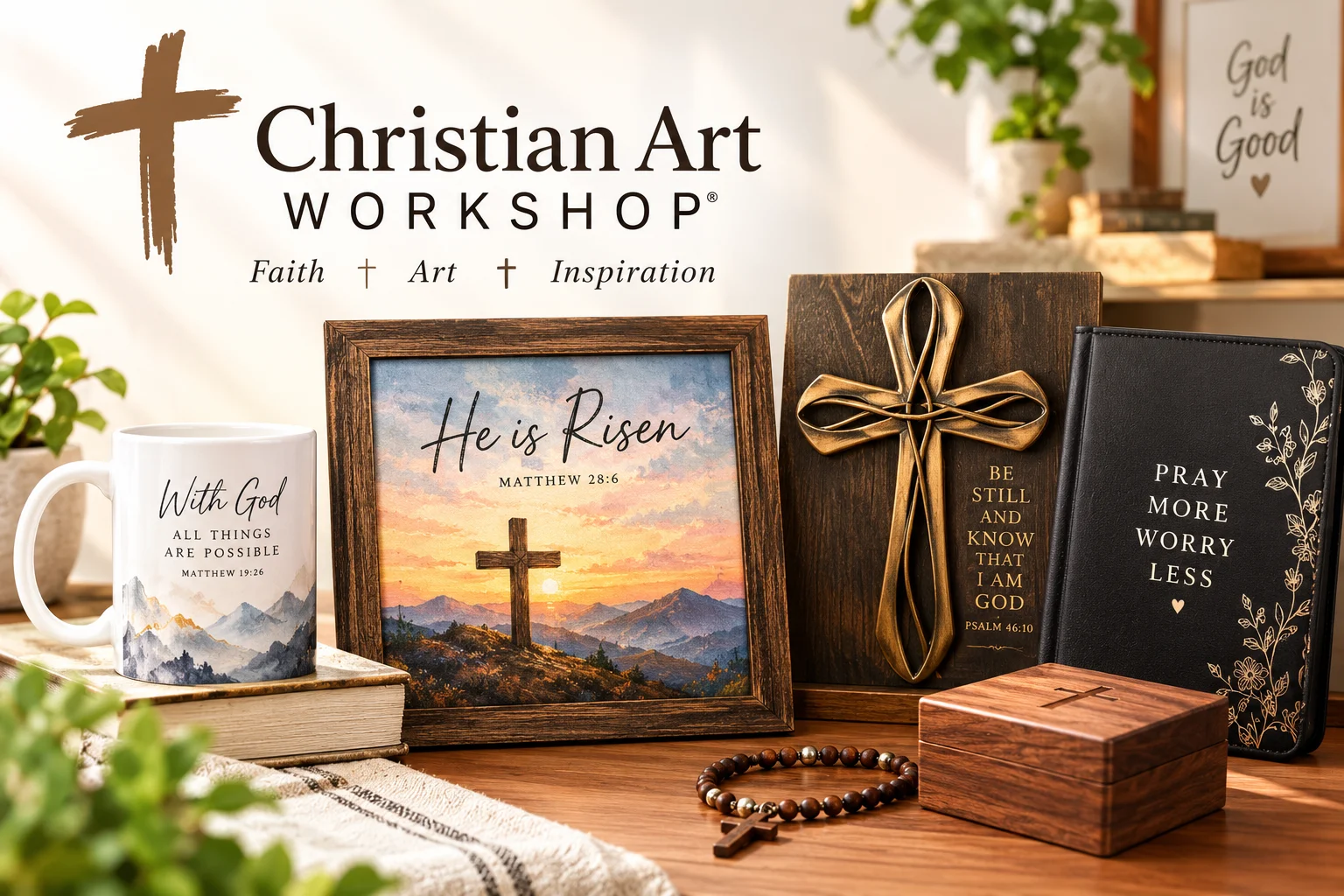 Discovering Christian Art Workshop: Features, Comparisons, and Exclusive Savings