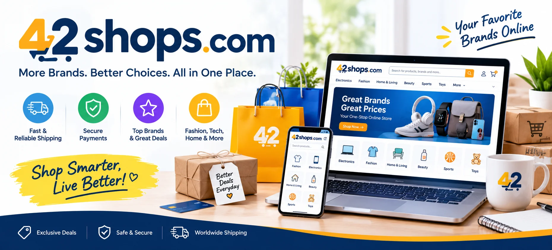 The Ultimate 42shops Guide: Official Anime Merch, Cosplay Gear, and Maximum Savings