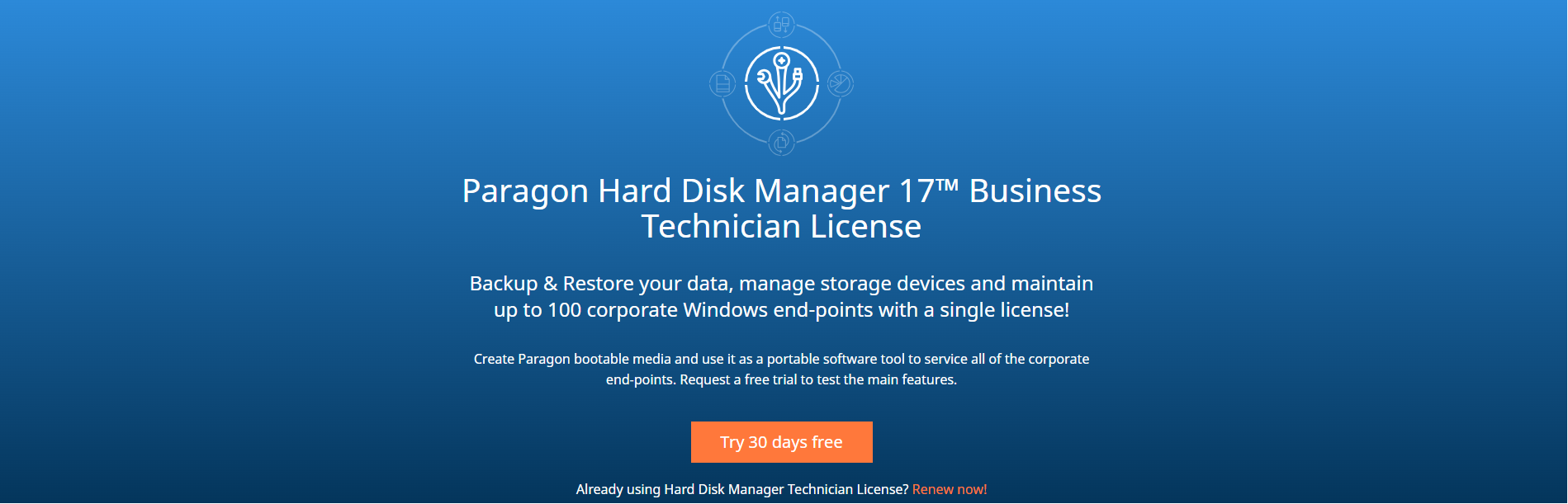 Paragon Software Group