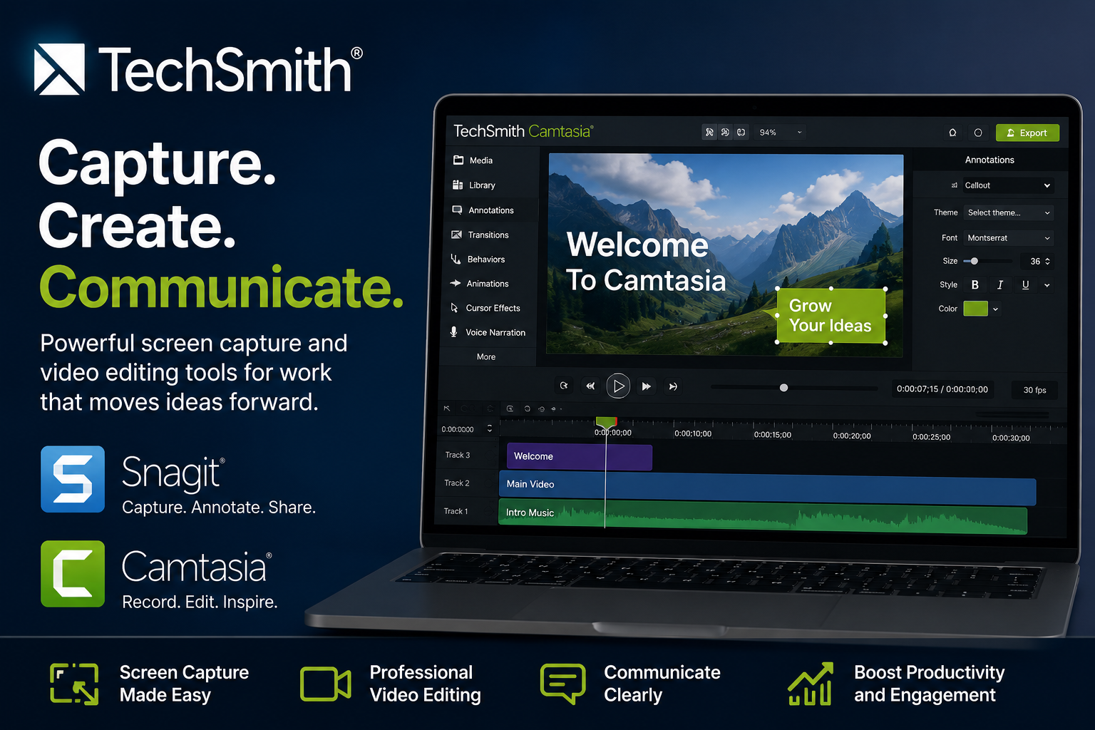 TechSmith