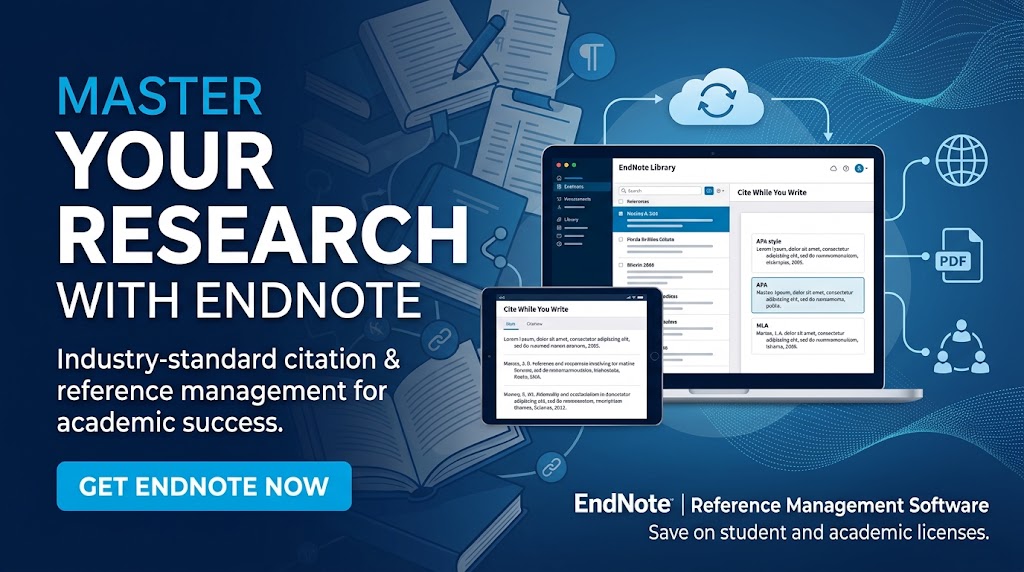 EndNote | Reference Management Software