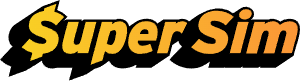 SuperSim 2026 logo