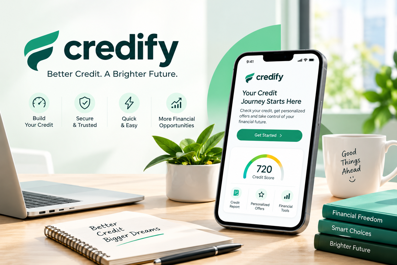 Credify online loan comparison and personal loan application platform in Vietnam