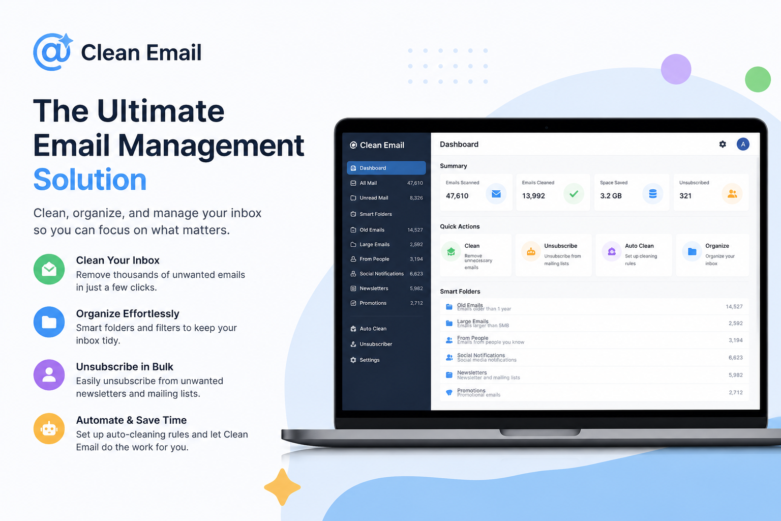 Clean Email