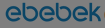 ebebek UK logo
