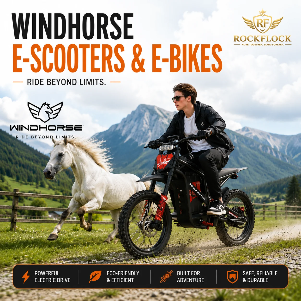 Windhorse 