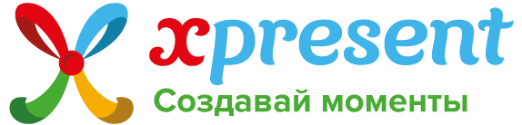 xpresent.ru logo