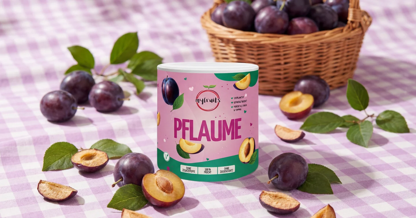 myfruits freeze-dried fruit and organic snack collection featuring strawberries, mangoes, bananas, berries, fruit powders, fruit drops, and snack bundles.
