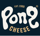 Pong Cheese UK logo