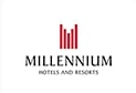 Millennium US logo