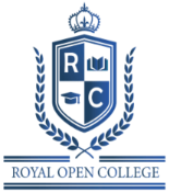Royal Open College logo
