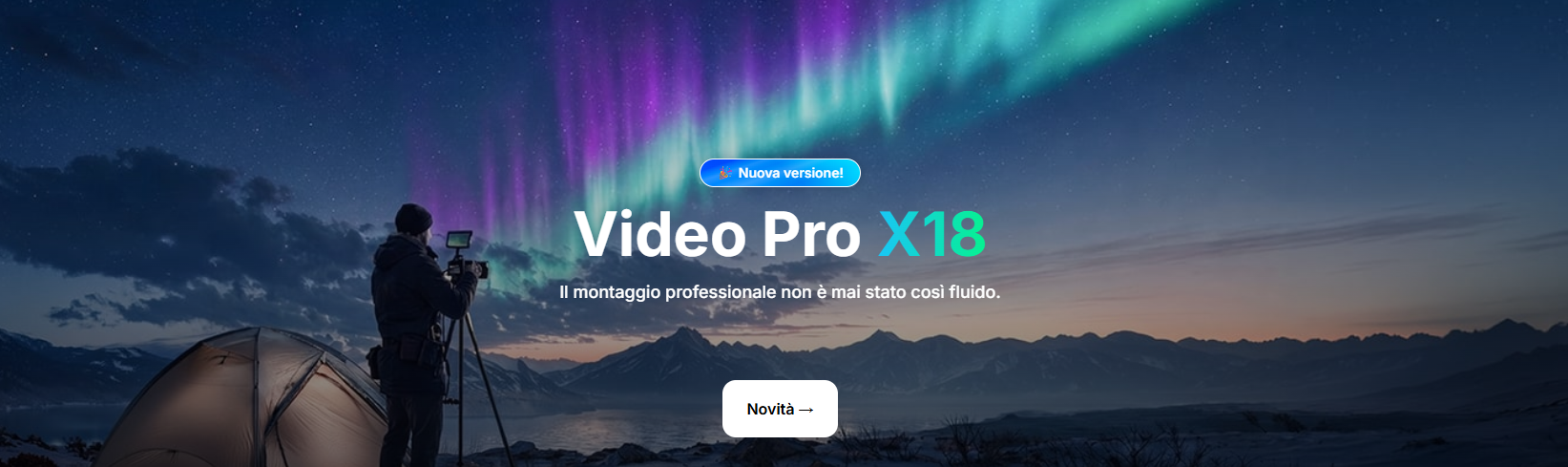 MAGIX Creative Software IT