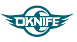 OKnife. logo
