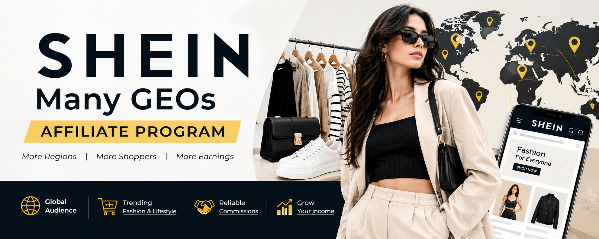 SHEIN Promo Codes and Fashion Discounts