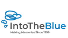 Into The Blue UK logo
