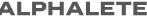 Alphalete  logo