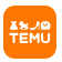 Temu Europe logo