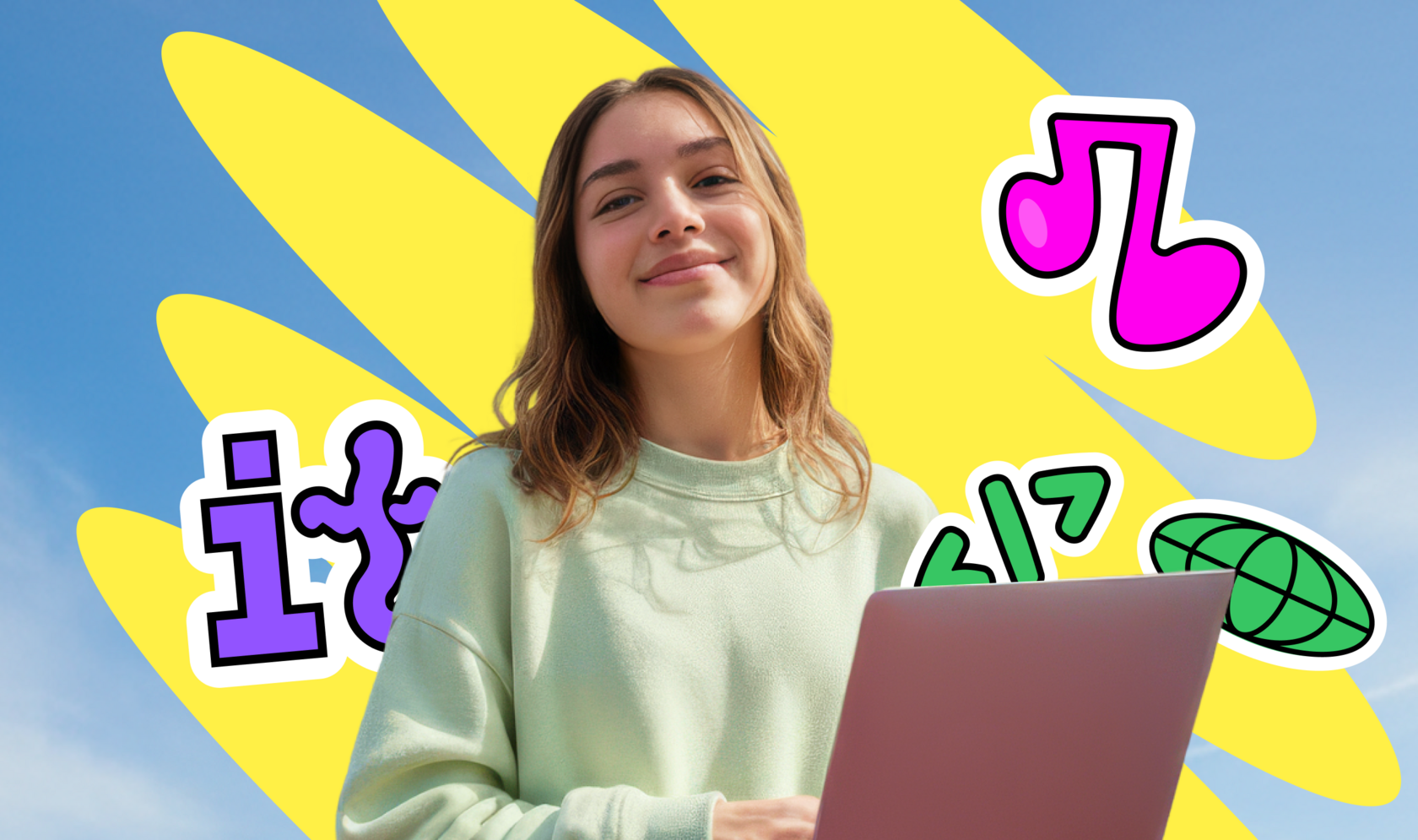 Логотип Skillbox Kids онлайн курси та програмування для дітей