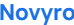 Novyro  logo