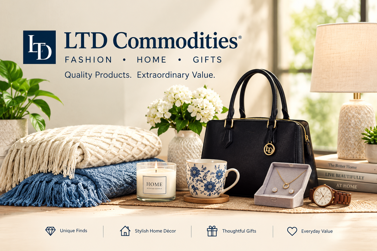 LTD Commodities