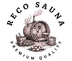 RecoSauna logo