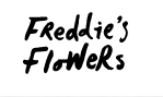 Freddie's Flowers logo