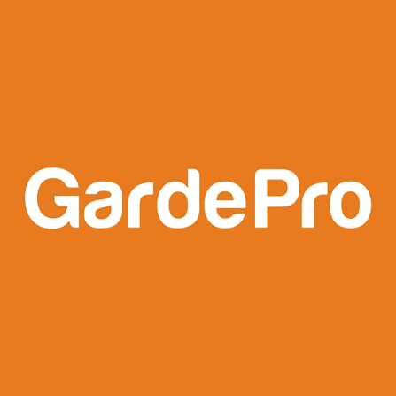 GardePro official online store showcasing 4G cellular trail cameras, Wi-Fi hunting cameras, solar panels, and outdoor wildlife accessories.