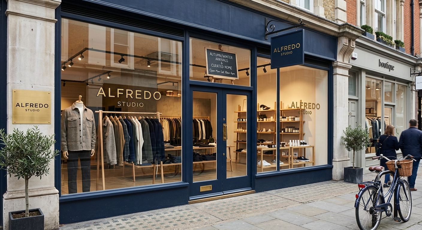Discover curated contemporary fashion, premium outerwear, and artisanal fragrances designed for a distinct modern lifestyle.