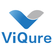 Viqure logo