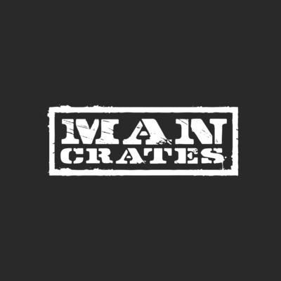 Man Crates logo