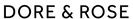 Dore & Rose logo