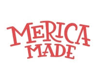 Merica Made logo
