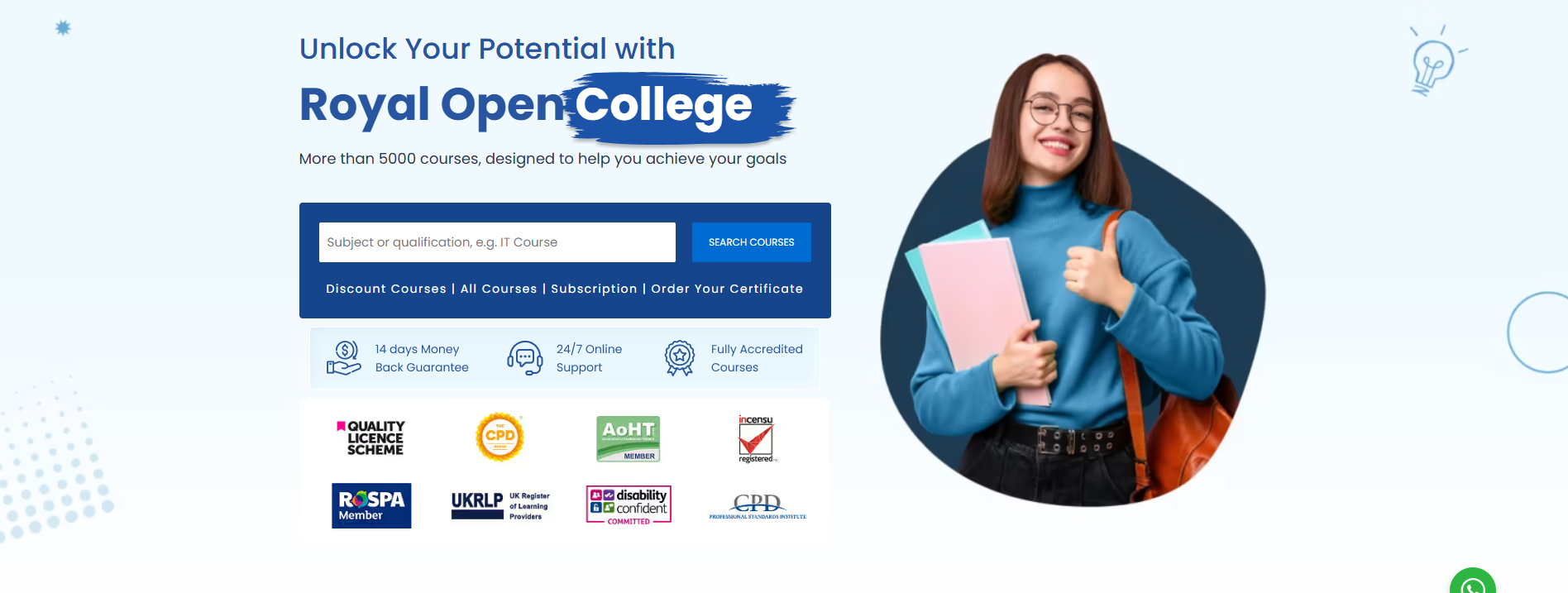 Royal Open College