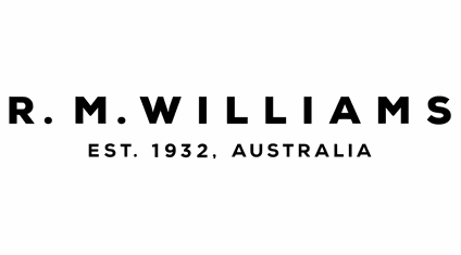 R.M.Williams logo