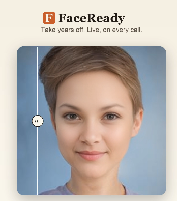 FaceReady logo