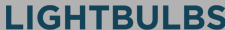 Lightbulbs  logo