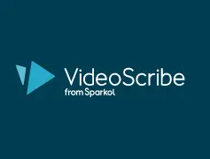 VideoScribe whiteboard animation software with animated templates, AI tools, illustrations, voiceovers, and video creation features.