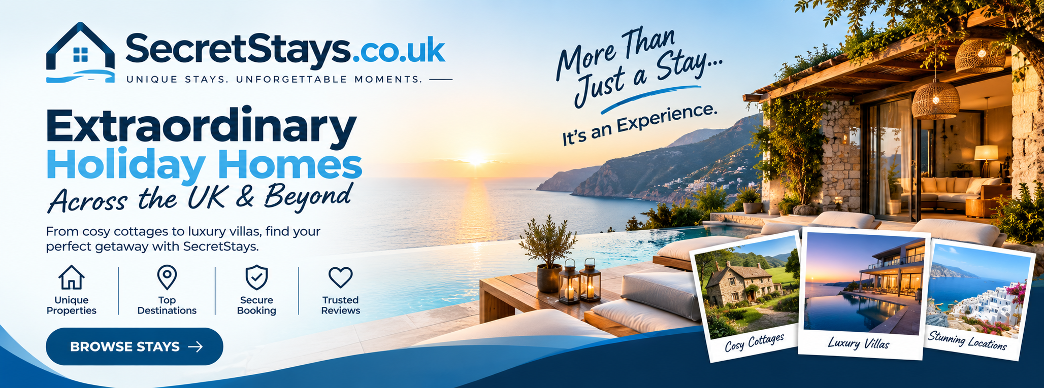Secret Stays UK Discount Codes and Luxury Hotel Booking Deals