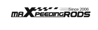 Maxpeeding rods logo