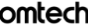 OMTech  logo