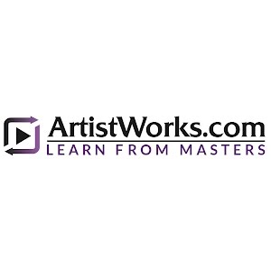 ArtistWorks logo
