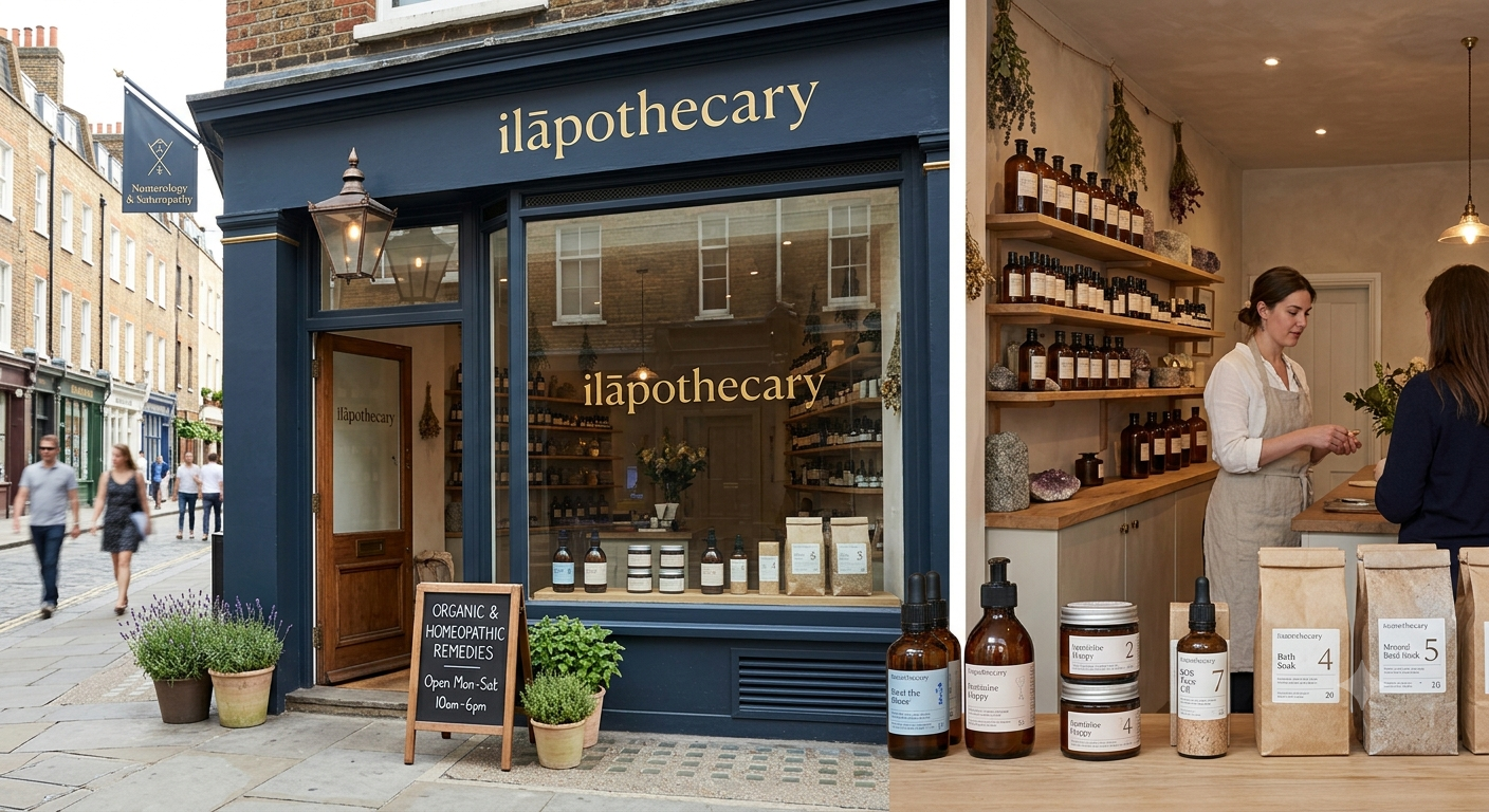 Nurture your mind, body, skin, and soul with 100% natural, undiluted remedies rooted in homeopathy and numerology.