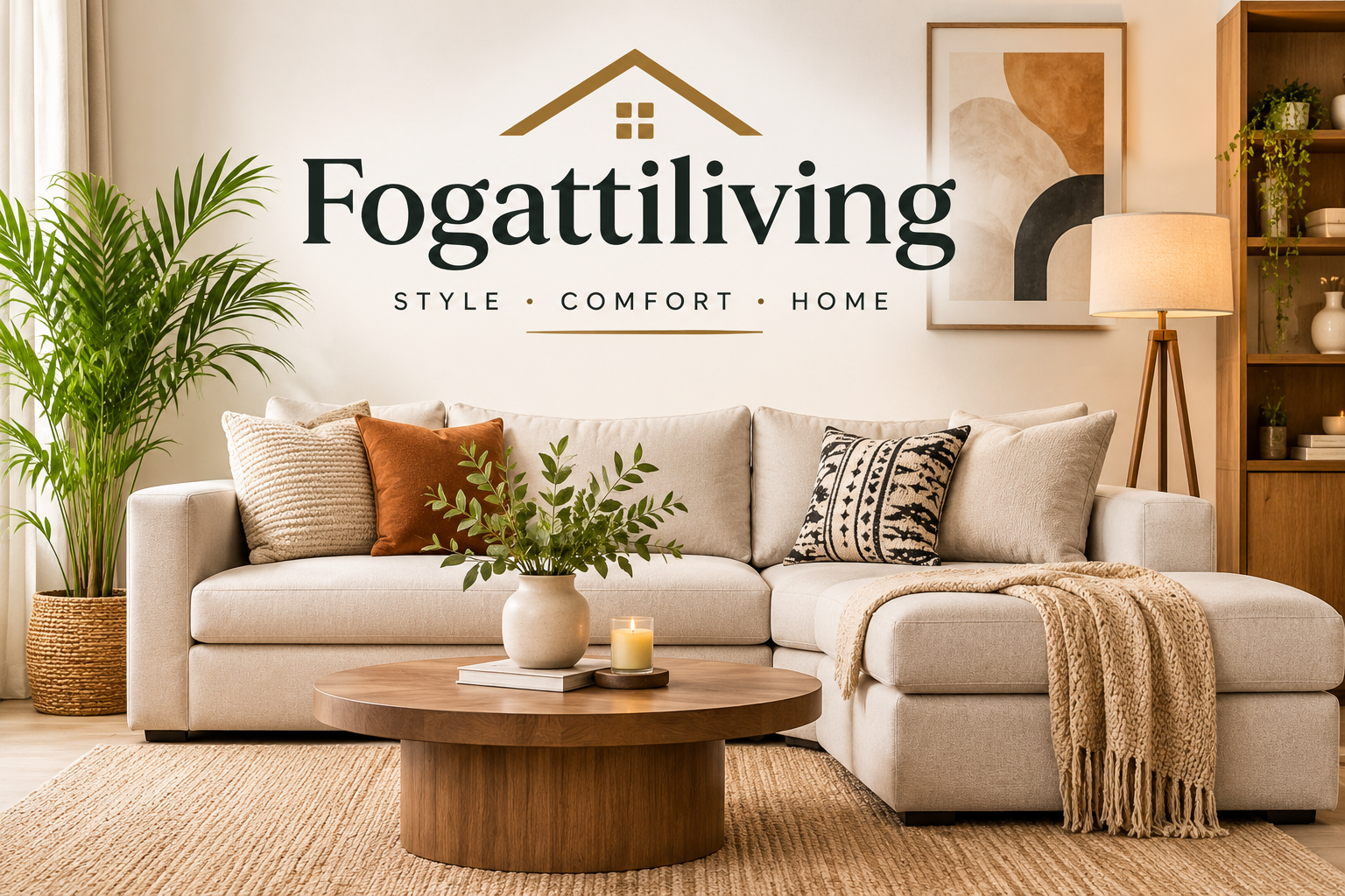 Fogatti online store featuring RV tankless water heaters, air conditioners, furnaces, kitchen appliances, cooktops, ovens, and RV accessories.