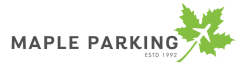 Maple Parking Uk logo
