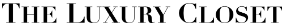 The Luxury Closet logo